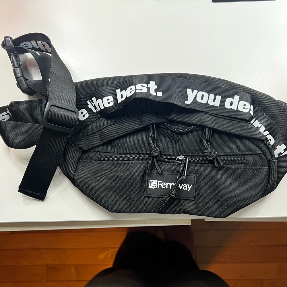 Fernway Crossbody Bag